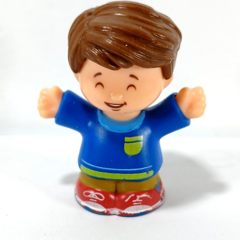 Fisher Price Little People Jack Big Helpers